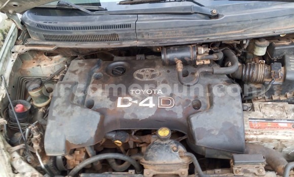 Acheter Occasion Voiture Toyota Corolla Verso Autre à Yaoundé, Central Cameroon Acheter Occasion Voiture Toyota Corolla Verso Autre à Yaoundé, Central Cameroon