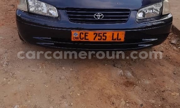 Buy New Toyota Camry Blue Car in Yaounde in Central Cameroon