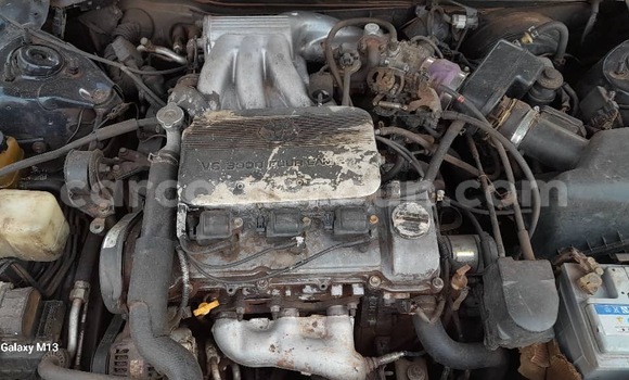 Sayi Sabo Toyota Camry Blue Mota in Yaounde a Babban Kamaru Sayi Sabo Toyota Camry Blue Mota in Yaounde a Babban Kamaru