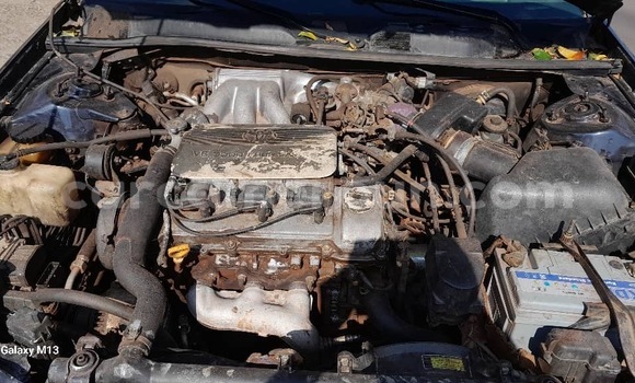 Sayi Sabo Toyota Camry Blue Mota in Yaounde a Babban Kamaru Sayi Sabo Toyota Camry Blue Mota in Yaounde a Babban Kamaru