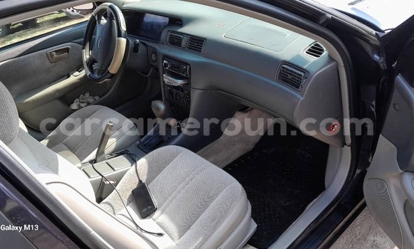 Sayi Sabo Toyota Camry Blue Mota in Yaounde a Babban Kamaru Sayi Sabo Toyota Camry Blue Mota in Yaounde a Babban Kamaru