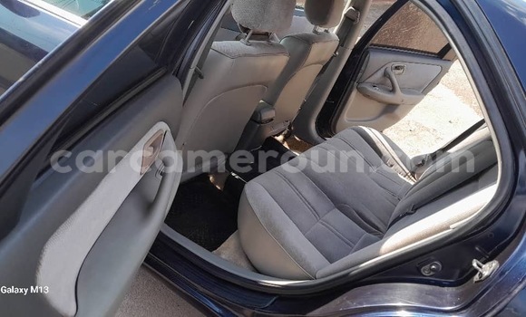 Sayi Sabo Toyota Camry Blue Mota in Yaounde a Babban Kamaru Sayi Sabo Toyota Camry Blue Mota in Yaounde a Babban Kamaru