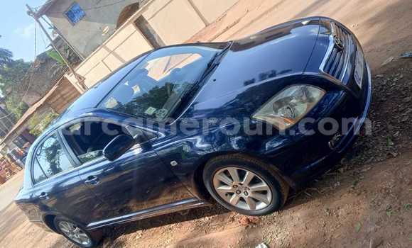 Acheter Occasion Voiture Toyota Avensis Bleu à Yaoundé, Central Cameroon