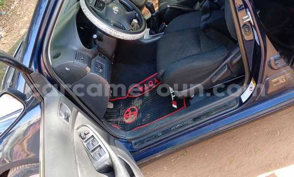 Buy Used Toyota Avensis Blue Car in Yaounde in Central Cameroon Buy Used Toyota Avensis Blue Car in Yaounde in Central Cameroon