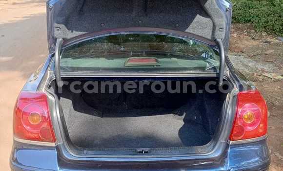 Buy Used Toyota Avensis Blue Car in Yaounde in Central Cameroon Buy Used Toyota Avensis Blue Car in Yaounde in Central Cameroon