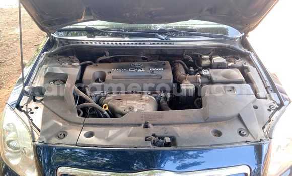 Buy Used Toyota Avensis Blue Car in Yaounde in Central Cameroon Buy Used Toyota Avensis Blue Car in Yaounde in Central Cameroon