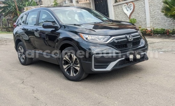 Sayi Na hannu Honda CR–V Black Mota in Douala a Ƙasar Kamaru Sayi Na hannu Honda CR–V Black Mota in Douala a Ƙasar Kamaru
