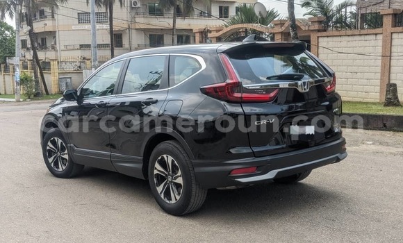 Sayi Na hannu Honda CR–V Black Mota in Douala a Ƙasar Kamaru Sayi Na hannu Honda CR–V Black Mota in Douala a Ƙasar Kamaru