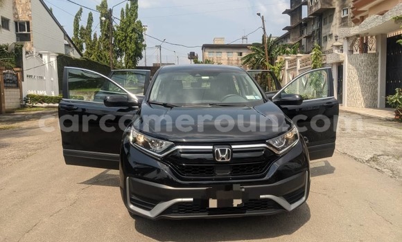 Sayi Na hannu Honda CR–V Black Mota in Douala a Ƙasar Kamaru Sayi Na hannu Honda CR–V Black Mota in Douala a Ƙasar Kamaru