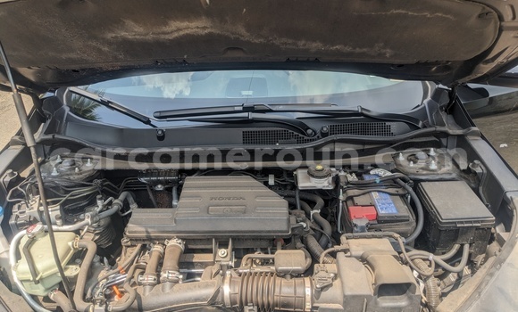 Sayi Na hannu Honda CR–V Black Mota in Douala a Ƙasar Kamaru Sayi Na hannu Honda CR–V Black Mota in Douala a Ƙasar Kamaru