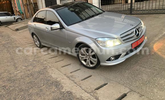Acheter Occasion Voiture Mercedes-Benz C-Classe Gris à Douala, Littoral Cameroon