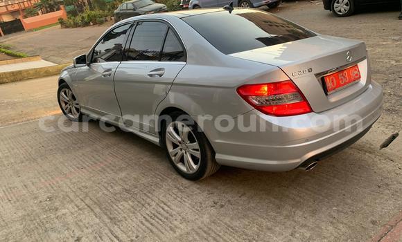 Acheter Occasion Voiture Mercedes-Benz C-Classe Gris à Douala, Littoral Cameroon Acheter Occasion Voiture Mercedes-Benz C-Classe Gris à Douala, Littoral Cameroon