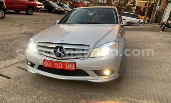 Acheter Occasion Voiture Mercedes-Benz C-Classe Gris à Douala, Littoral Cameroon Acheter Occasion Voiture Mercedes-Benz C-Classe Gris à Douala, Littoral Cameroon