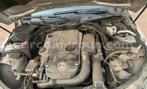 Acheter Occasion Voiture Mercedes-Benz C-Classe Gris à Douala, Littoral Cameroon Acheter Occasion Voiture Mercedes-Benz C-Classe Gris à Douala, Littoral Cameroon