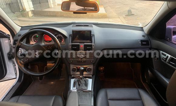 Acheter Occasion Voiture Mercedes-Benz C-Classe Gris à Douala, Littoral Cameroon Acheter Occasion Voiture Mercedes-Benz C-Classe Gris à Douala, Littoral Cameroon