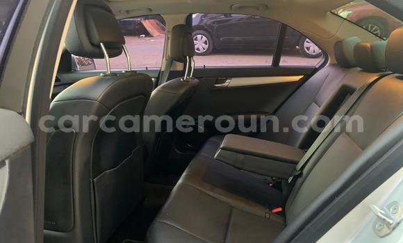 Acheter Occasion Voiture Mercedes-Benz C-Classe Gris à Douala, Littoral Cameroon Acheter Occasion Voiture Mercedes-Benz C-Classe Gris à Douala, Littoral Cameroon