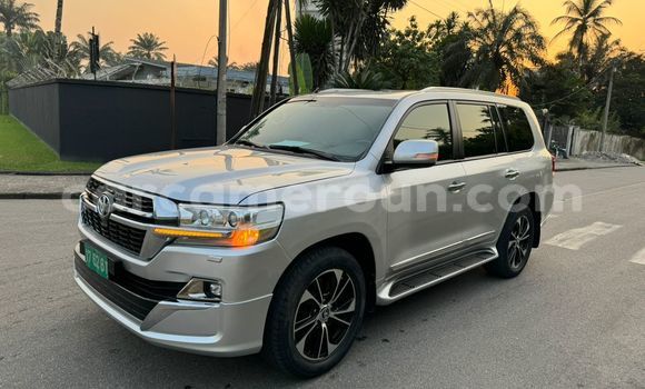 Acheter Occasion Voiture Toyota Land Cruiser Gris à Douala, Littoral Cameroon Acheter Occasion Voiture Toyota Land Cruiser Gris à Douala, Littoral Cameroon