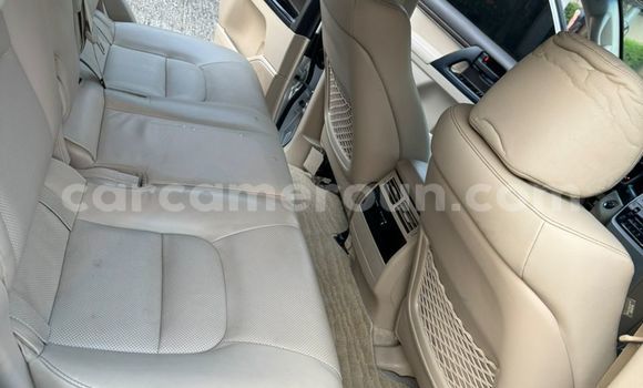Acheter Occasion Voiture Toyota Land Cruiser Gris à Douala, Littoral Cameroon Acheter Occasion Voiture Toyota Land Cruiser Gris à Douala, Littoral Cameroon