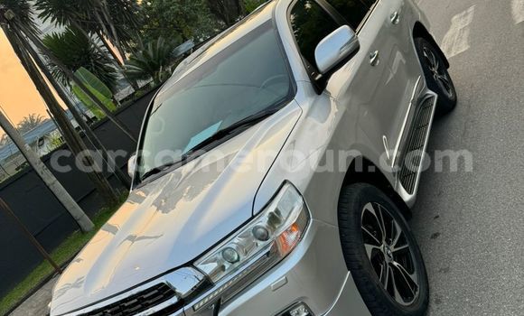 Acheter Occasion Voiture Toyota Land Cruiser Gris à Douala, Littoral Cameroon Acheter Occasion Voiture Toyota Land Cruiser Gris à Douala, Littoral Cameroon