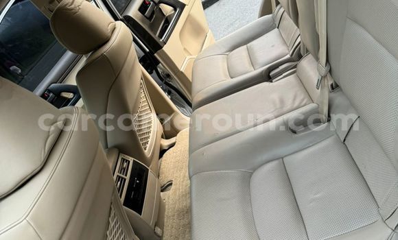 Acheter Occasion Voiture Toyota Land Cruiser Gris à Douala, Littoral Cameroon Acheter Occasion Voiture Toyota Land Cruiser Gris à Douala, Littoral Cameroon
