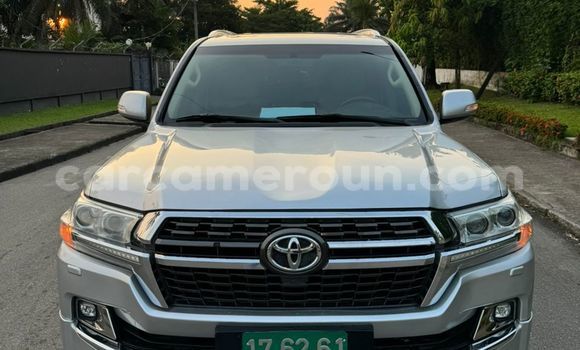 Acheter Occasion Voiture Toyota Land Cruiser Gris à Douala, Littoral Cameroon Acheter Occasion Voiture Toyota Land Cruiser Gris à Douala, Littoral Cameroon