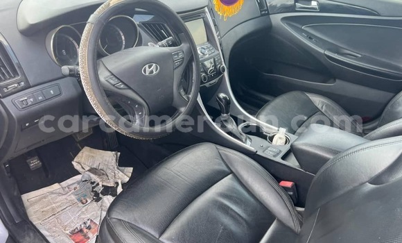 Acheter Occasion Voiture Hyundai Sonata Gris à Douala, Littoral Cameroon Acheter Occasion Voiture Hyundai Sonata Gris à Douala, Littoral Cameroon