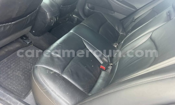 Acheter Occasion Voiture Hyundai Sonata Gris à Douala, Littoral Cameroon Acheter Occasion Voiture Hyundai Sonata Gris à Douala, Littoral Cameroon