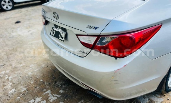 Acheter Occasion Voiture Hyundai Sonata Gris à Douala, Littoral Cameroon Acheter Occasion Voiture Hyundai Sonata Gris à Douala, Littoral Cameroon