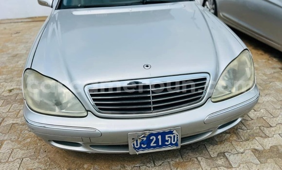 Acheter Import Voiture Mercedes‒Benz S–Class Gris à Douala, Littoral Cameroon
