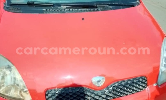 Buy New Toyota Yaris Red Car in Yaounde in Central Cameroon Buy New Toyota Yaris Red Car in Yaounde in Central Cameroon