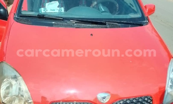 Buy New Toyota Yaris Red Car in Yaounde in Central Cameroon Buy New Toyota Yaris Red Car in Yaounde in Central Cameroon