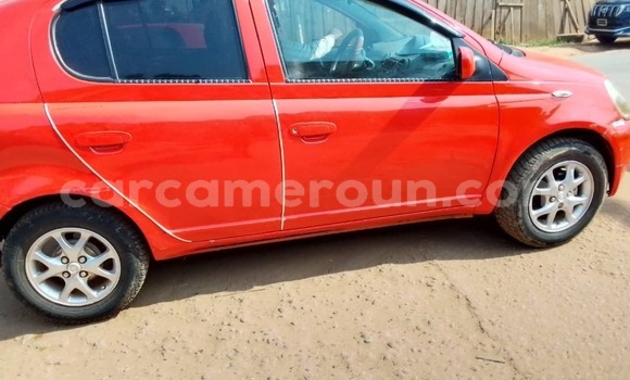 Buy New Toyota Yaris Red Car in Yaounde in Central Cameroon Buy New Toyota Yaris Red Car in Yaounde in Central Cameroon