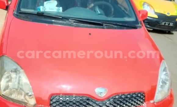 Buy New Toyota Yaris Red Car in Yaounde in Central Cameroon Buy New Toyota Yaris Red Car in Yaounde in Central Cameroon