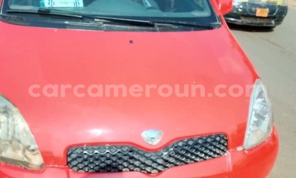 Buy New Toyota Yaris Red Car in Yaounde in Central Cameroon Buy New Toyota Yaris Red Car in Yaounde in Central Cameroon