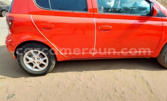 Buy New Toyota Yaris Red Car in Yaounde in Central Cameroon Buy New Toyota Yaris Red Car in Yaounde in Central Cameroon