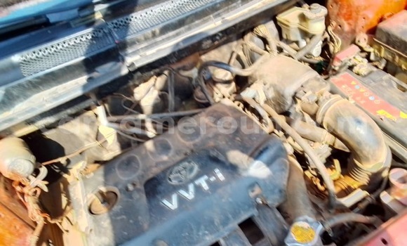 Buy New Toyota Yaris Red Car in Yaounde in Central Cameroon Buy New Toyota Yaris Red Car in Yaounde in Central Cameroon