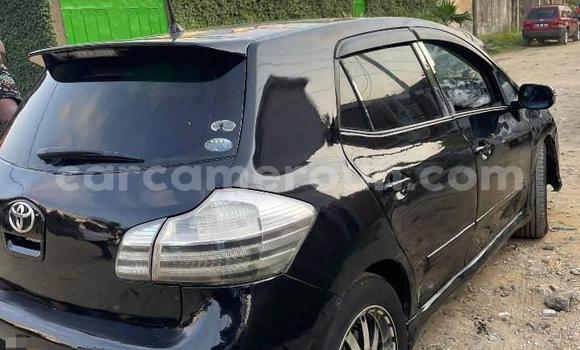 Acheter Occasion Voiture Toyota Blade Noir à Douala, Littoral Cameroon Acheter Occasion Voiture Toyota Blade Noir à Douala, Littoral Cameroon
