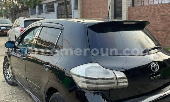Acheter Occasion Voiture Toyota Blade Noir à Douala, Littoral Cameroon Acheter Occasion Voiture Toyota Blade Noir à Douala, Littoral Cameroon