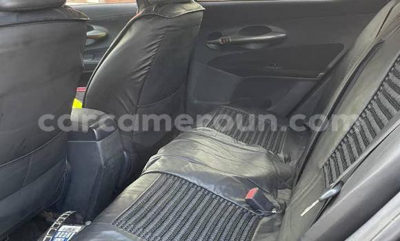 Acheter Occasion Voiture Toyota Blade Noir à Douala, Littoral Cameroon Acheter Occasion Voiture Toyota Blade Noir à Douala, Littoral Cameroon
