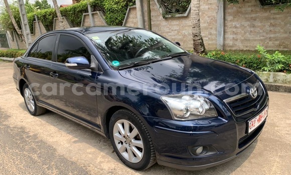 Buy New Toyota Avensis Other Car in Douala in Littoral Cameroon Buy New Toyota Avensis Other Car in Douala in Littoral Cameroon
