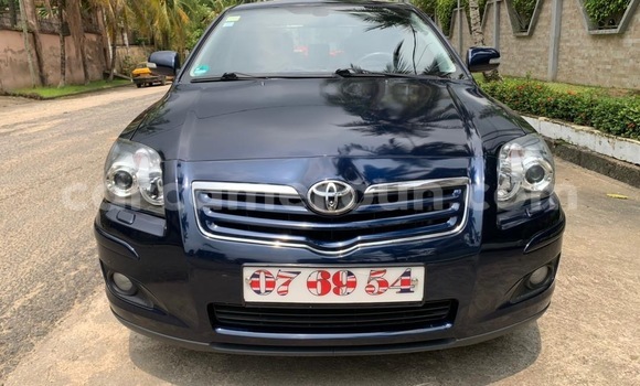 Buy New Toyota Avensis Other Car in Douala in Littoral Cameroon Buy New Toyota Avensis Other Car in Douala in Littoral Cameroon