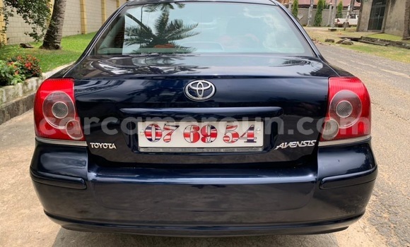 Buy New Toyota Avensis Other Car in Douala in Littoral Cameroon Buy New Toyota Avensis Other Car in Douala in Littoral Cameroon