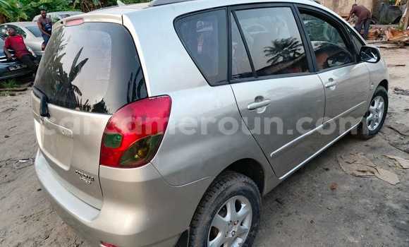 Buy Used Toyota Corolla Verso Silver Car in Douala in Littoral Cameroon Buy Used Toyota Corolla Verso Silver Car in Douala in Littoral Cameroon