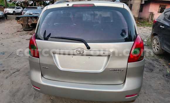 Buy Used Toyota Corolla Verso Silver Car in Douala in Littoral Cameroon Buy Used Toyota Corolla Verso Silver Car in Douala in Littoral Cameroon