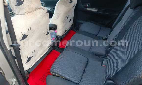 Buy Used Toyota Corolla Verso Silver Car in Douala in Littoral Cameroon Buy Used Toyota Corolla Verso Silver Car in Douala in Littoral Cameroon