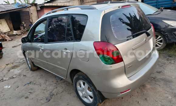 Buy Used Toyota Corolla Verso Silver Car in Douala in Littoral Cameroon Buy Used Toyota Corolla Verso Silver Car in Douala in Littoral Cameroon