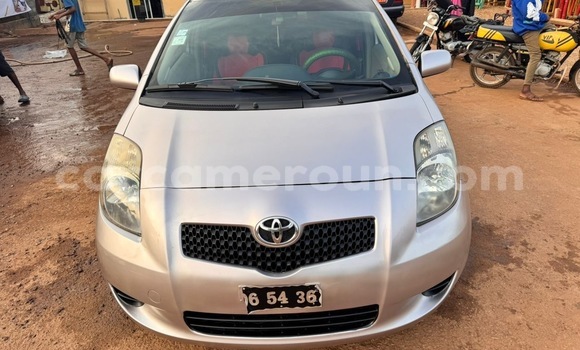 Buy New Toyota Vitz Other Car in Yaounde in Central Cameroon