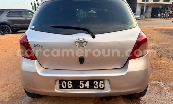 Buy New Toyota Vitz Other Car in Yaounde in Central Cameroon Buy New Toyota Vitz Other Car in Yaounde in Central Cameroon
