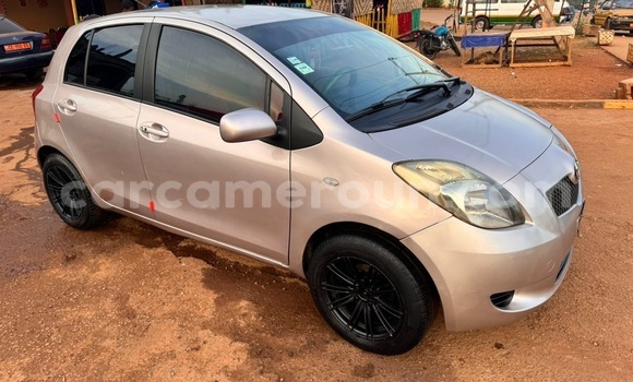 Buy New Toyota Vitz Other Car in Yaounde in Central Cameroon Buy New Toyota Vitz Other Car in Yaounde in Central Cameroon