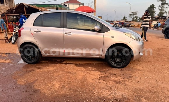 Buy New Toyota Vitz Other Car in Yaounde in Central Cameroon Buy New Toyota Vitz Other Car in Yaounde in Central Cameroon